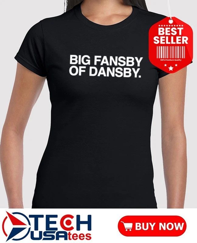 Big fansby of Dansby Chicago Cubs shirt