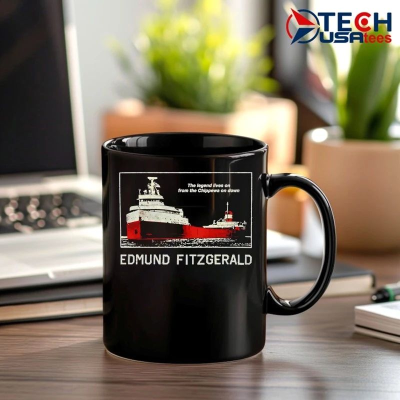 Tyler Bertuzzi Edmund Fitzgerald shirt
