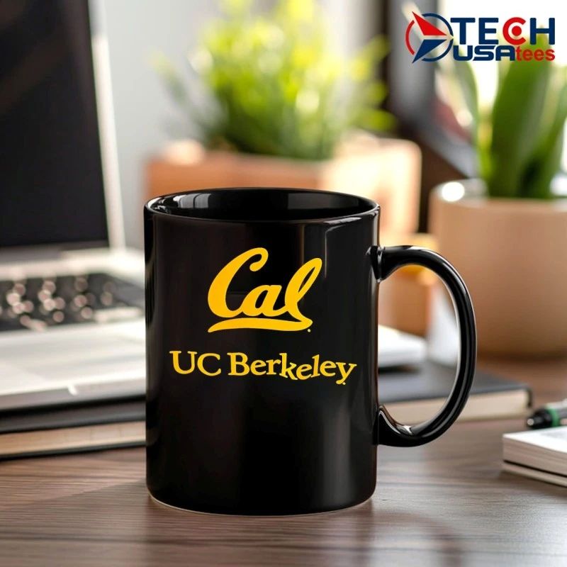 Cal UC Berkeley logo shirt