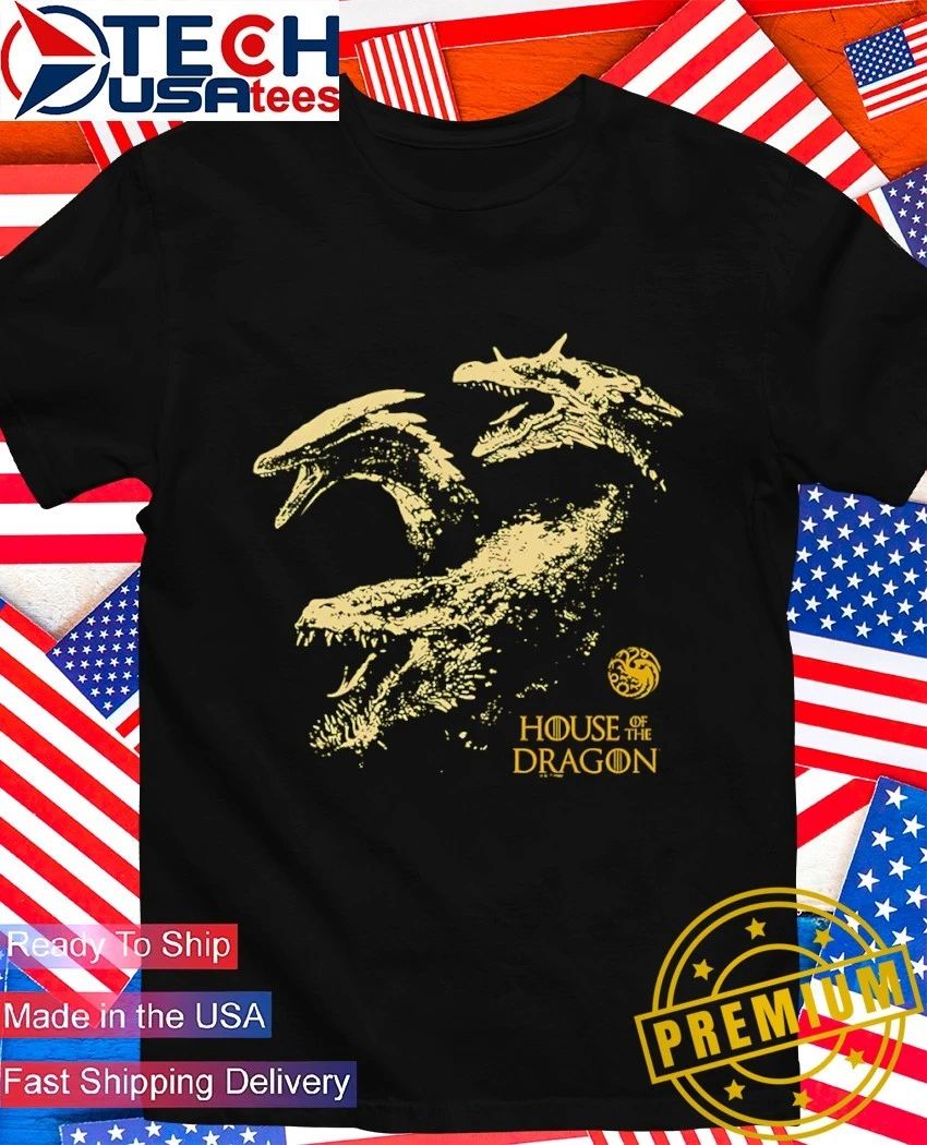 House Of The Dragon shirt