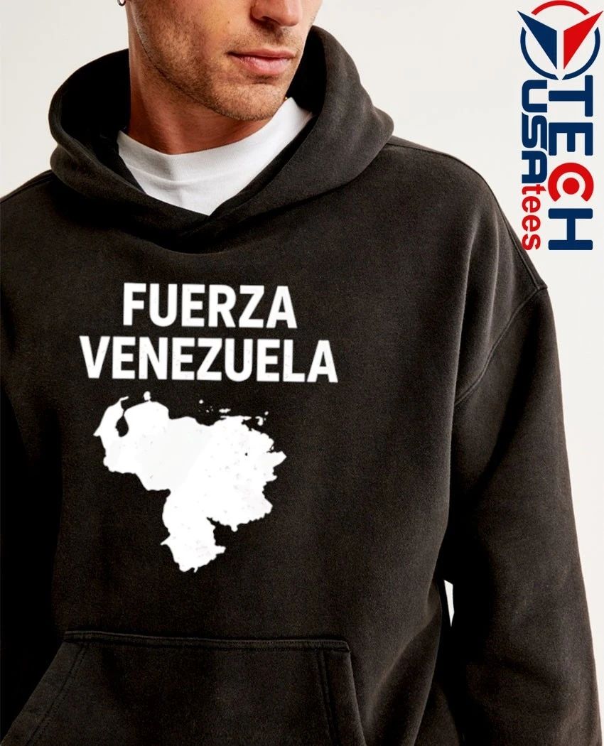 Fuerza Venezuela State shirt