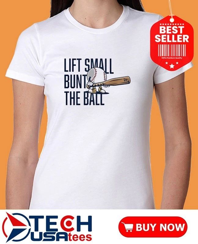 Lift Small Bunt the Ball