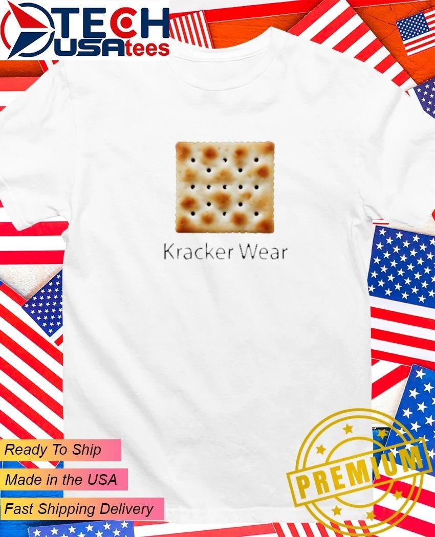Kracker Wear shirt