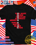 South Side Baseball Chicago White Sox players name 2026 shirt