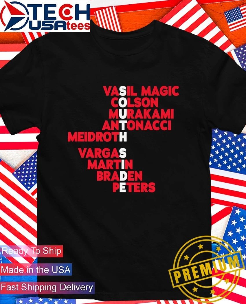 South Side Baseball Chicago White Sox players name 2026 shirt