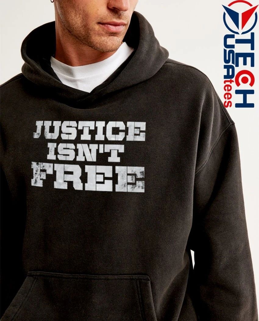 The Shield justice isn’t free shirt