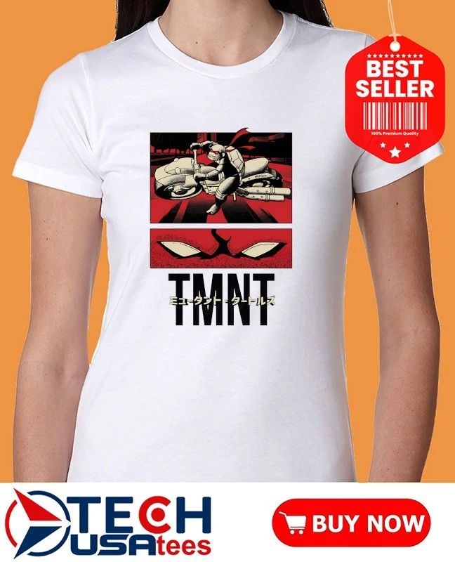 TMNT Shell Cycle 2026 shirt