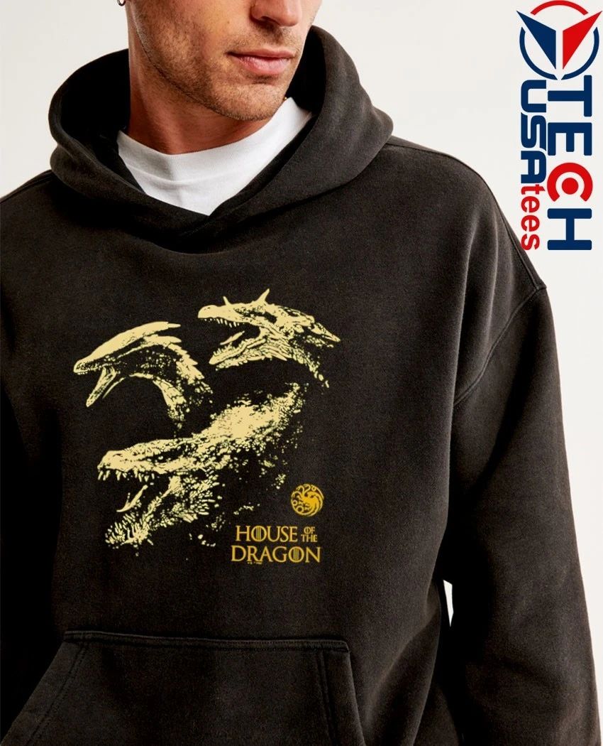 House Of The Dragon shirt