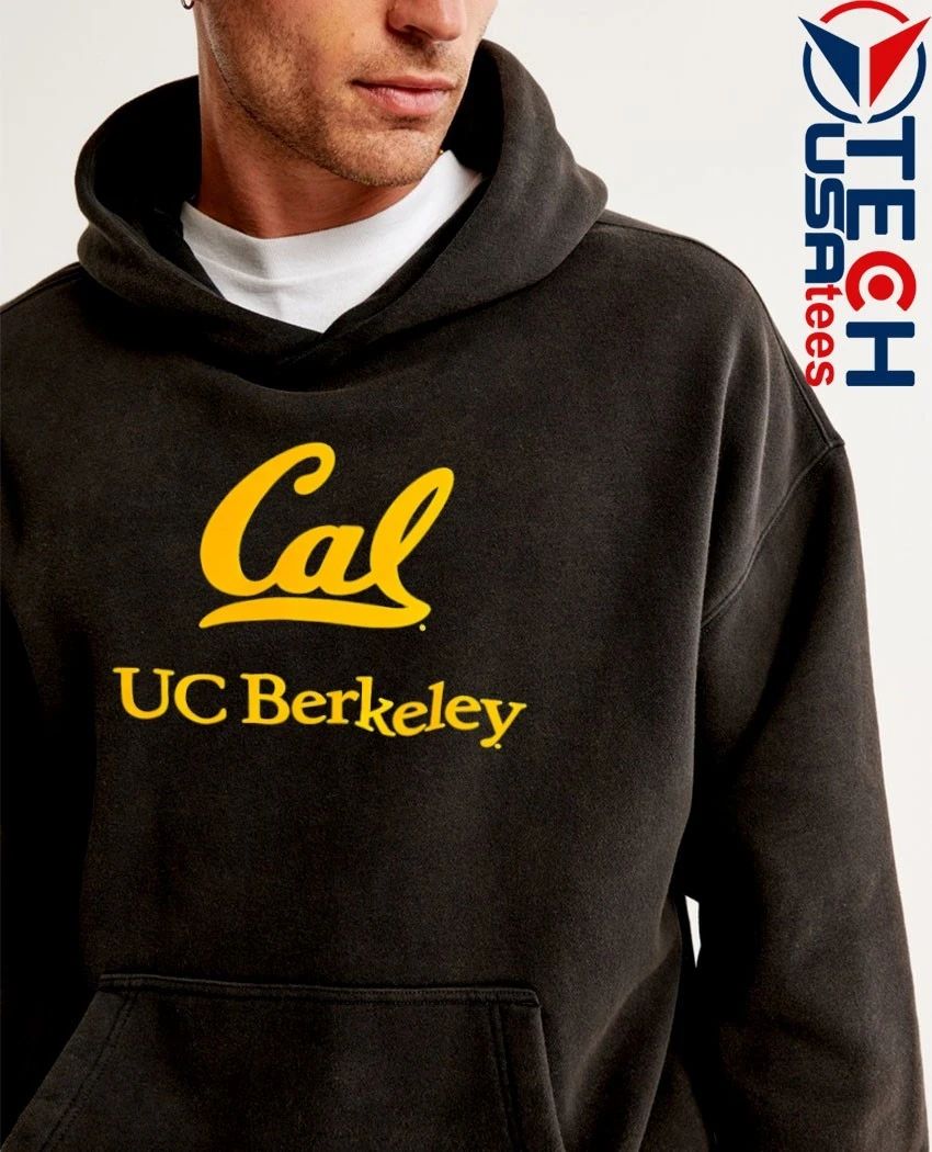 Cal UC Berkeley logo shirt