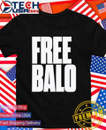 Free Balo USMNT 2026 classic shirt
