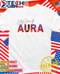 AURA World Tour 2026 Diljit Dosanjh Signature shirt