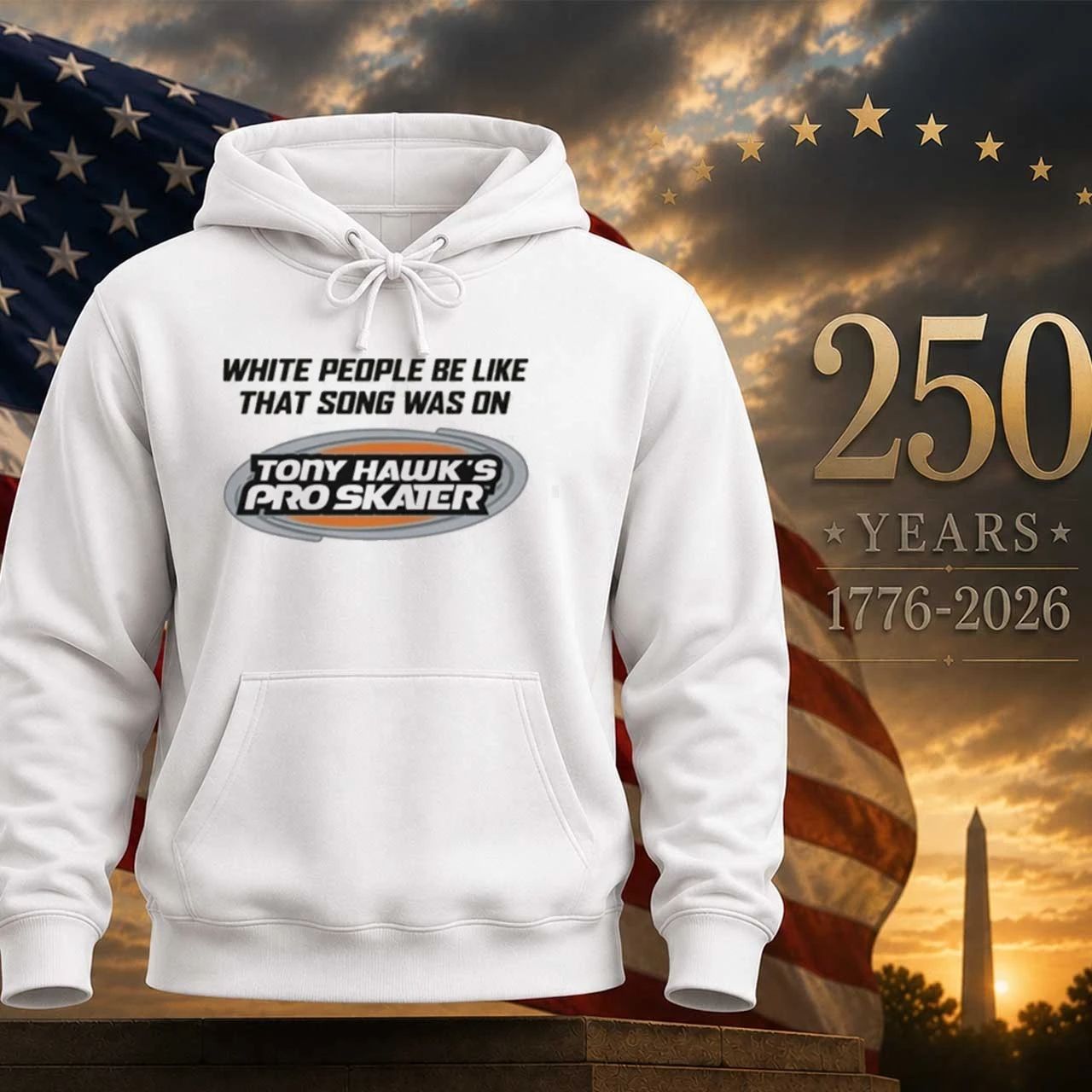 White People Be Like That Song Was On That Video Game Shirt