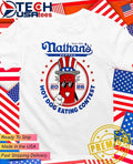 Joey Chestnut Nathan’s Famous Hot Dog Contest 2026 shirt