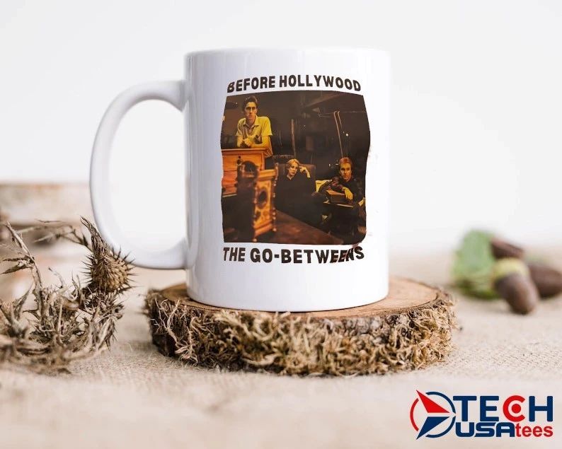 Before Hollywood the go-betweens shirt