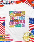 This is what dreams are made of Lizzie McGuire shirt