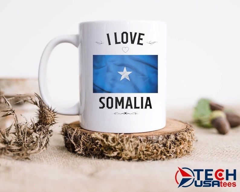 Jacob Frey I love Somalia shirt