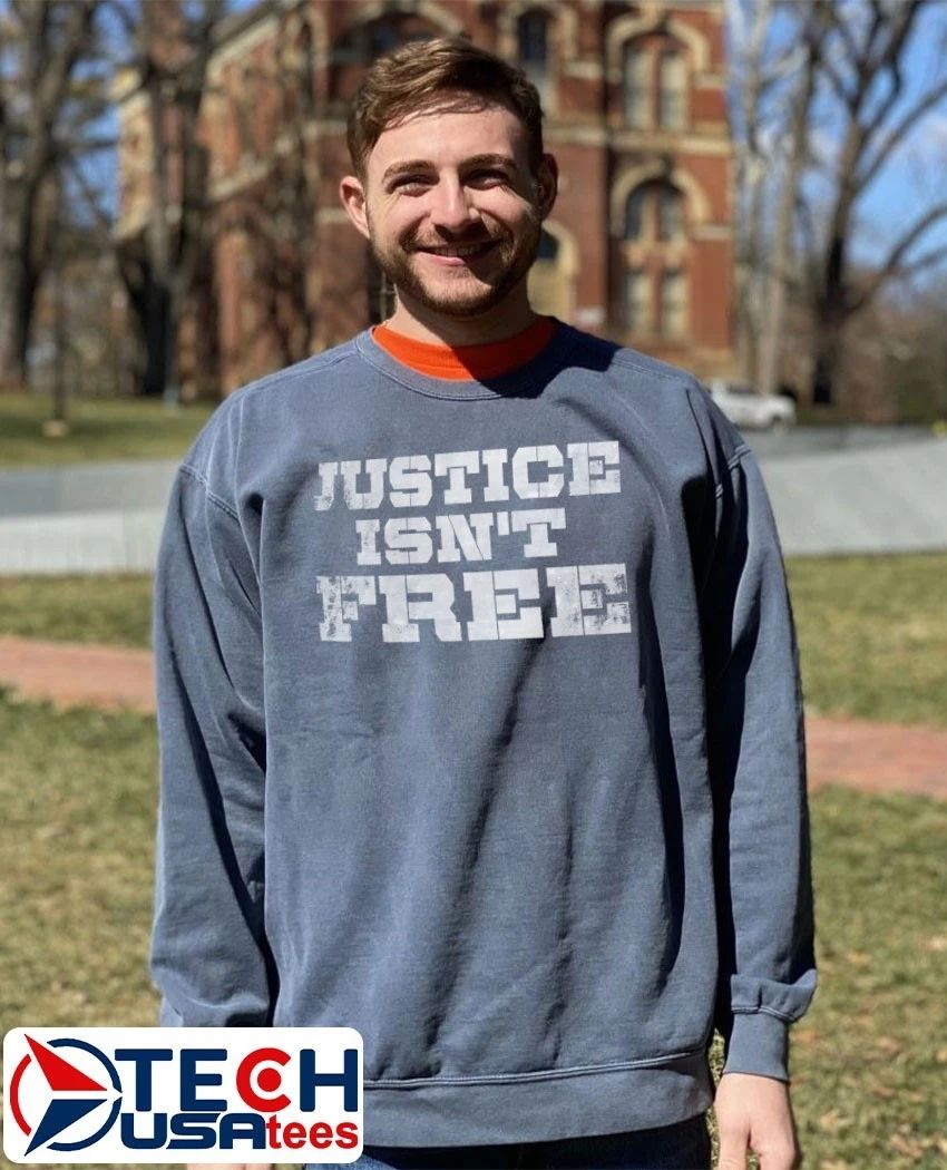 The Shield justice isn’t free shirt