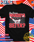 Chicago Cubs Seiya Suzuki Hey Chicago Whaddya Seiya shirt