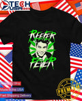 Miley Cyrus Justin Bieber Reefer Fever shirt