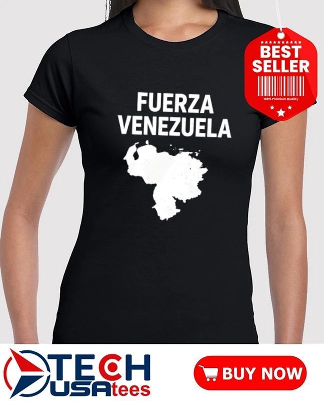 Fuerza Venezuela State shirt