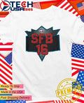 Scott Fish Bowl 16 logo shirt