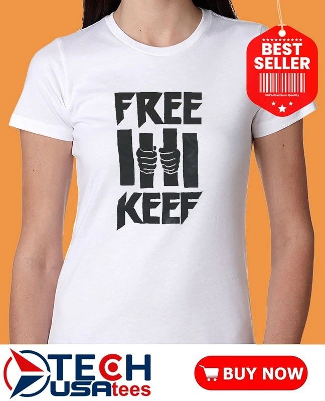 Been Trill Free Keef shirt