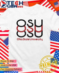 OSU Ohio State University repeat shirt