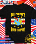 Cape Verde The People’s World Champion shirt