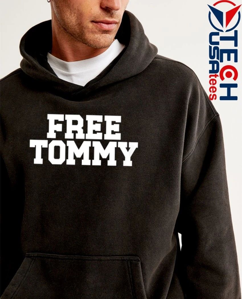 Free Tommy shirt