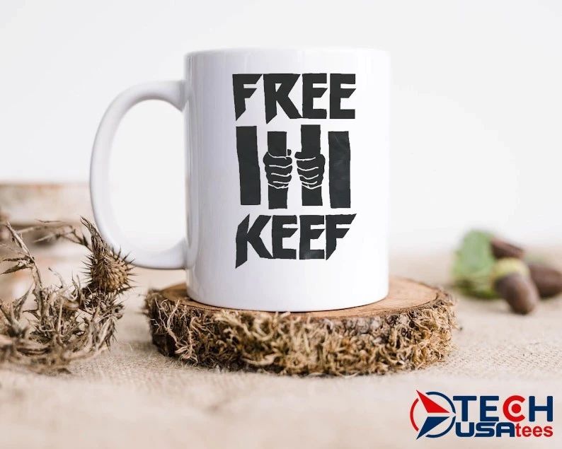 Been Trill Free Keef shirt
