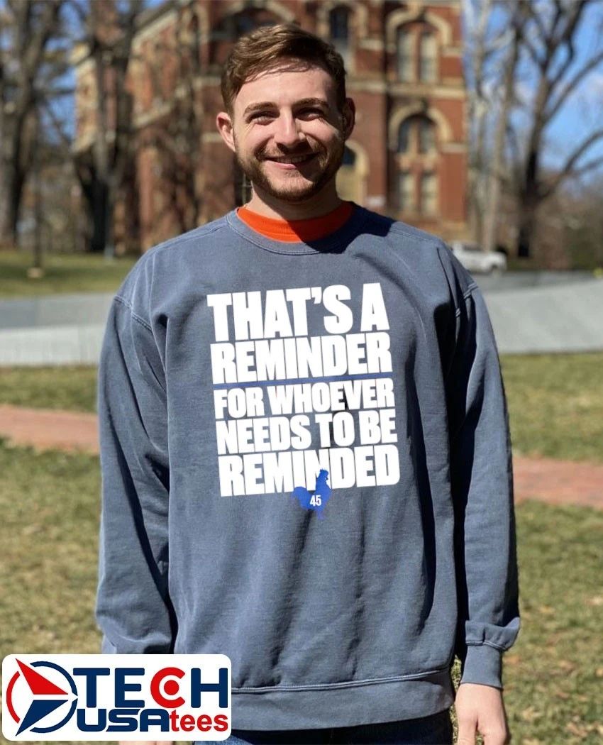 Zack Wheeler Philadelphia Phillies a reminder for whoever needs to be reminded shirt