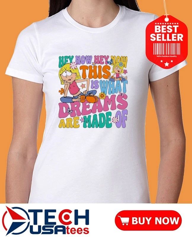 This is what dreams are made of Lizzie McGuire shirt