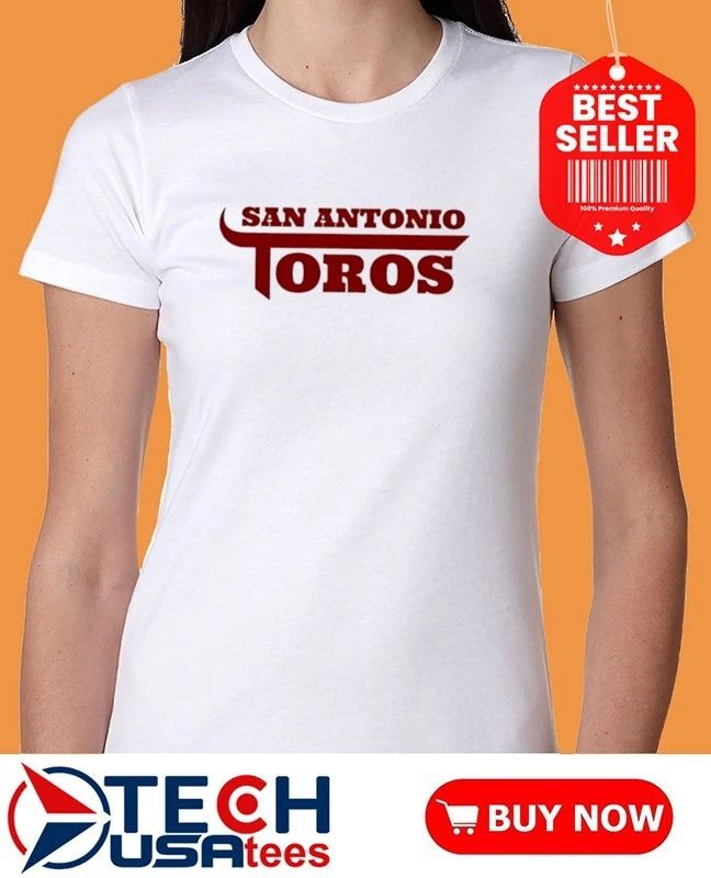 San Antonio Toros 4th of July shirt