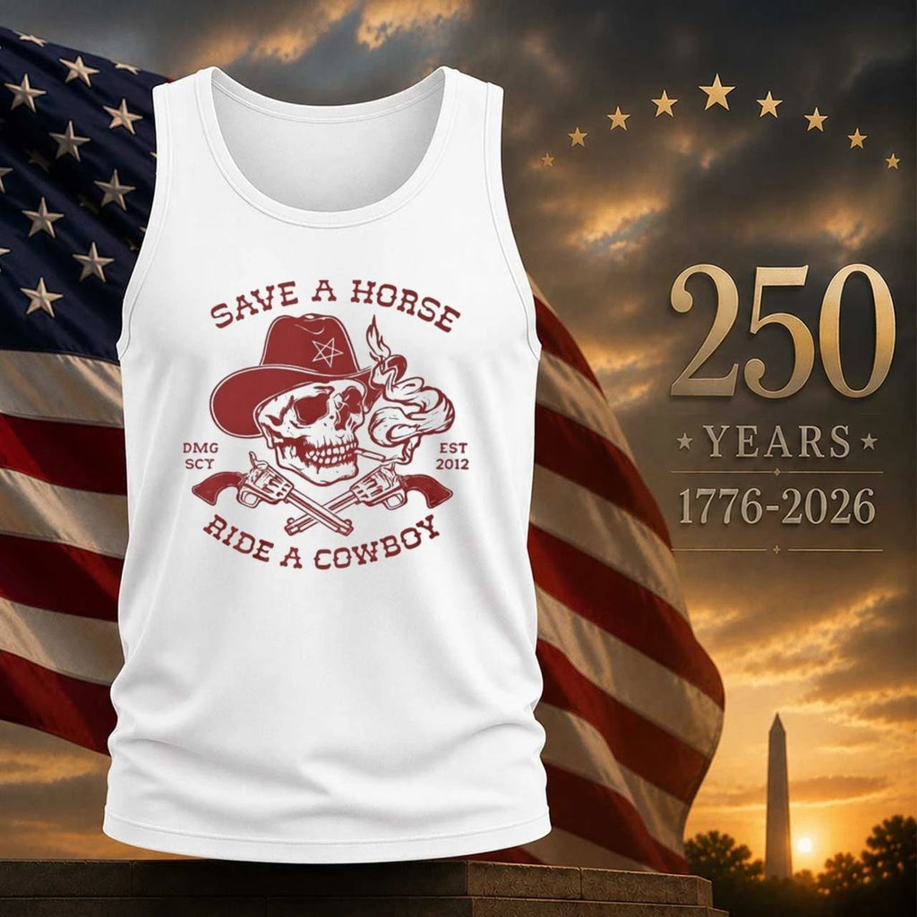 Save A Horse Ride A Cowboy Est 2012 Shirt