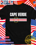Cape Verde 2026 World Cup logo shirt
