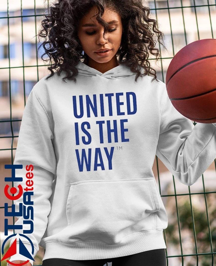 United is the way shirt
