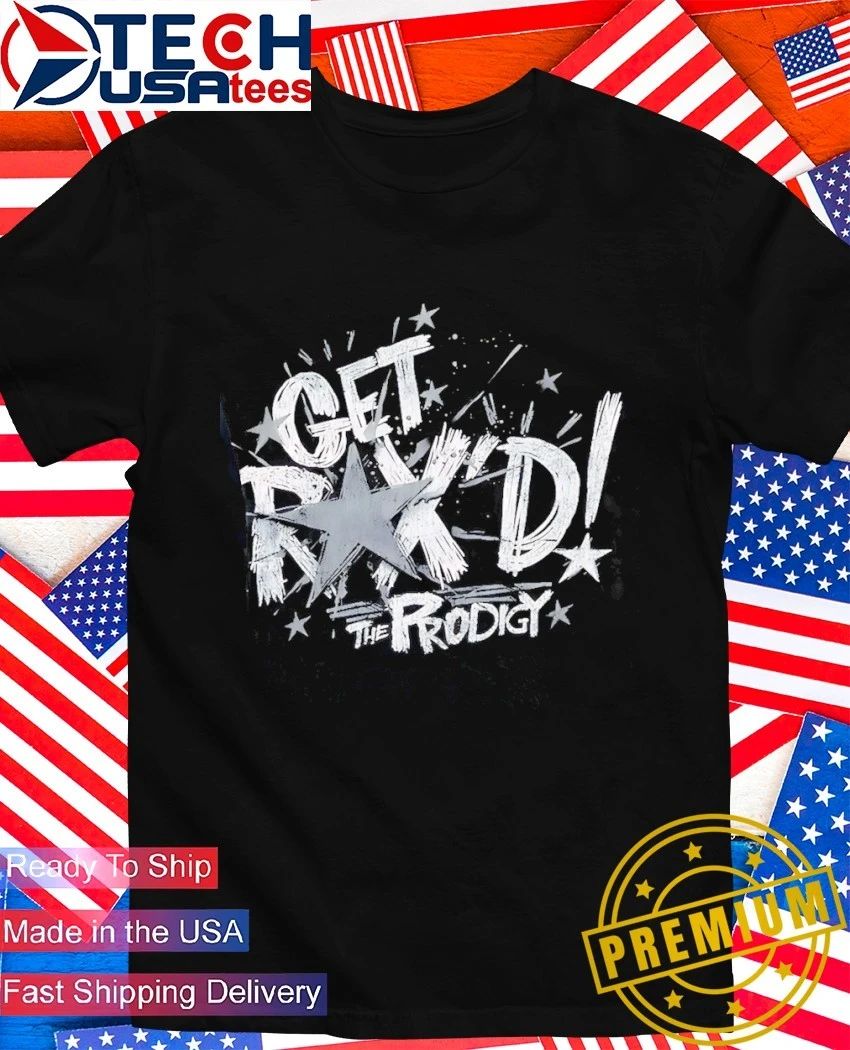 Roxanne Perez Get Rox’d The Prodigy shirt