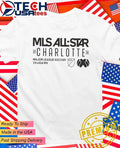 MLS vs. Liga MX 2026 MLS All-Star Game Matchup shirt
