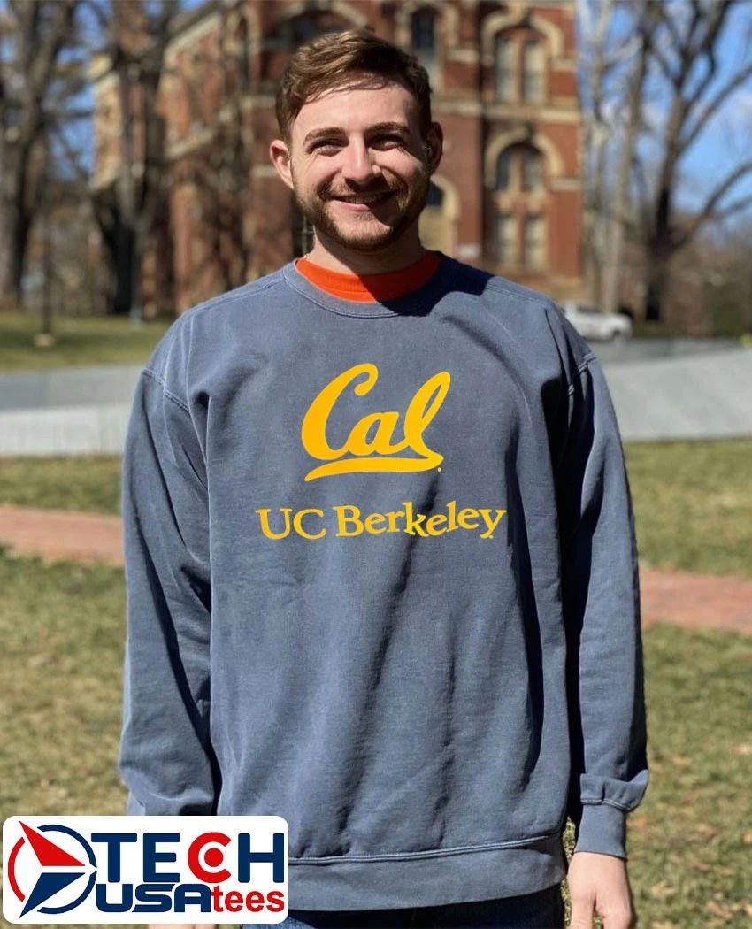 Cal UC Berkeley logo shirt