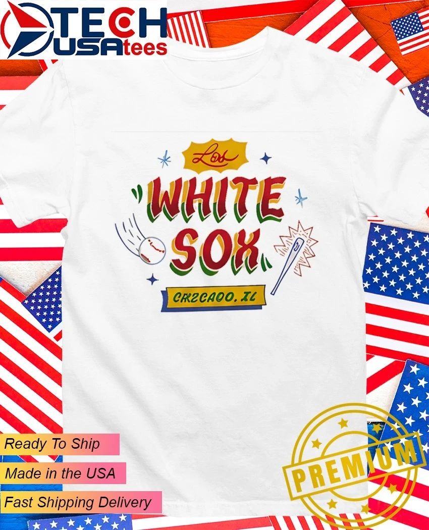 Chicago White Sox Mexican Heritage Night 2026 shirt