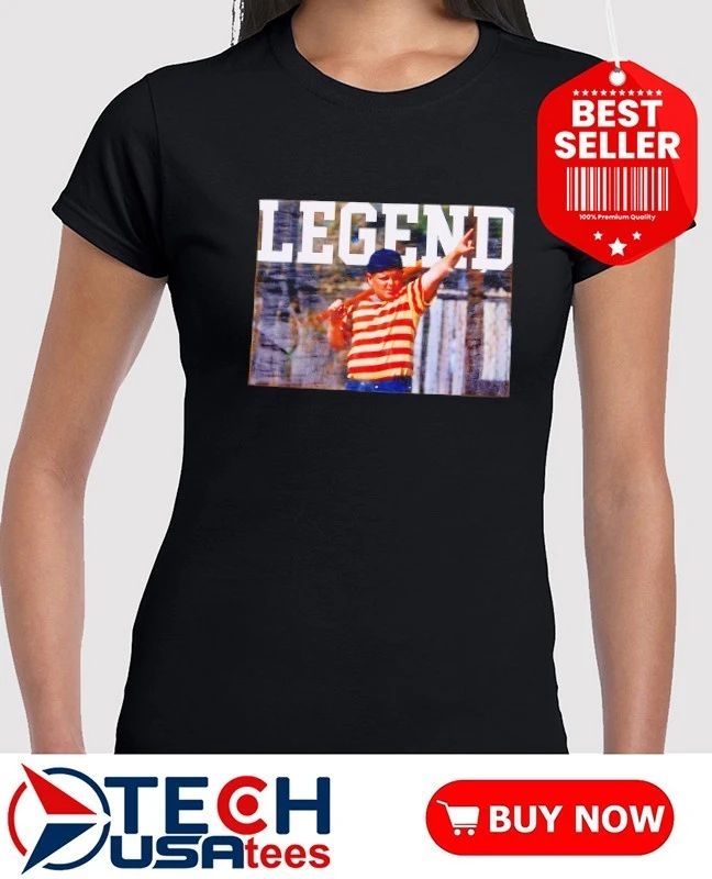 The Porter Legend shirt