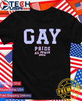 Gay Pride all power good shirt