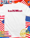 Kanye West x Takashi Murakami 2007 Kanye Murakami shirt