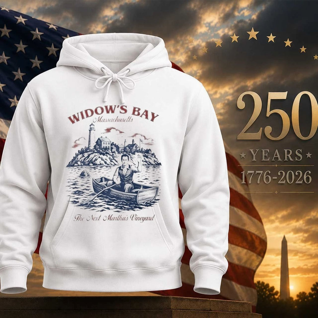 The Next Martha’s Vineyard Widow’s Bay Travel Shirt