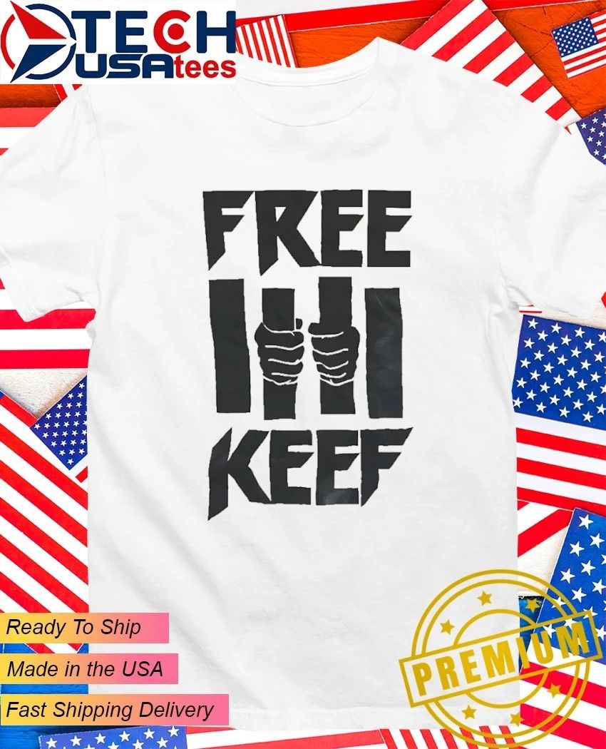 Been Trill Free Keef shirt