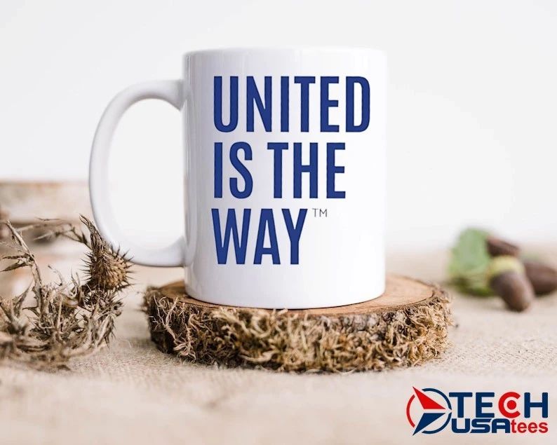 United is the way shirt