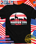 Houston Zoo Texas Celebrating America’s 250th shirt