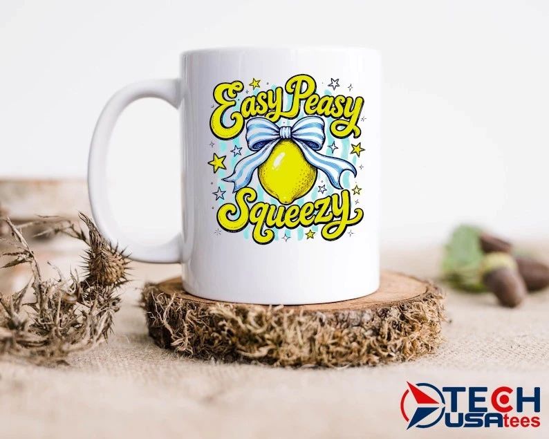 Easy Peasy Lemon Squeezy shirt