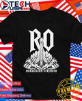 RO Longship Viking Row Norwegian Strength Soccer shirt