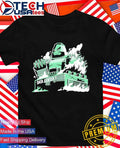 Data Center 1 Final Fantasy Avalanche AI shirt